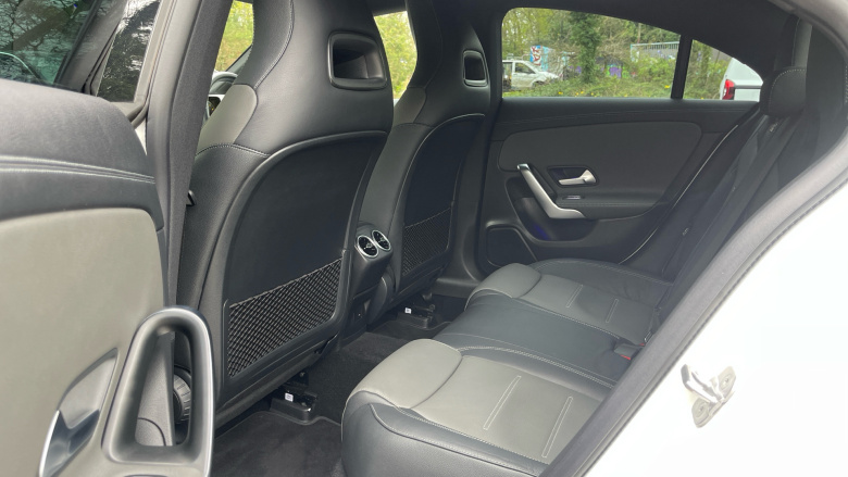 Mercedes-Benz CLA 180 AMG Line Executive 4dr Tip Auto Petrol Saloon